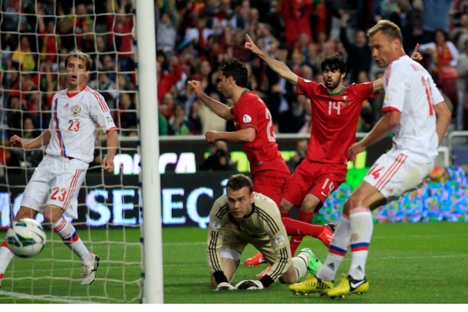 Пять причин, почему сборная России проиграла португальцам